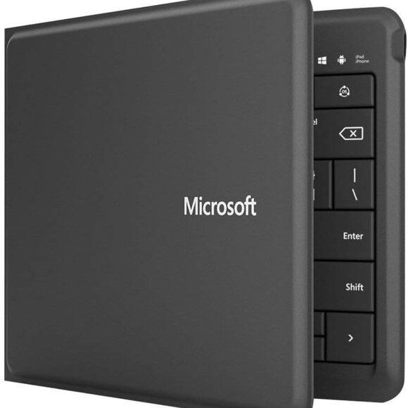 Microsoft Wireless Universal Foldable Keyboard - Picture 6 of 8